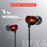 Hammer BT EP Sting 3.0 Neckband Black