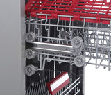 Toshiba Dishwasher, S-1,14 Place,3Basket (open Box Like New)