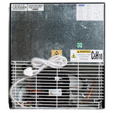 Blue Star 45 L Direct Cool Single Door 2 Star Refrigerator (Graphite - Black, MR60-GB)