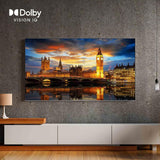 TCL 248 cm (98 inches) 4K Ultra HD Smart LED Google TV 98P745 (Black)