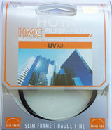 Hoya 52 HMC UVC Ultra Voilet UV Filter (52 mm)