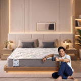 Livpure Mattress Ortho CurvX 6-Inch-King : 72x72x6 (RE) LSH-MAT-RE-ORCX6-311