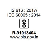 AKAI 109 cm (43 Inch) Bezel-Less 4K UHD Smart QLED Google TV, AL43GQU-SFWS with 1+1 year warranty