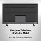 AKAI 127 cm (50 Inch) Bezel-Less 4K UHD Smart QLED Google TV, AL50GQU-SFWS Seal Packed Brand New with 1+1 year warranty