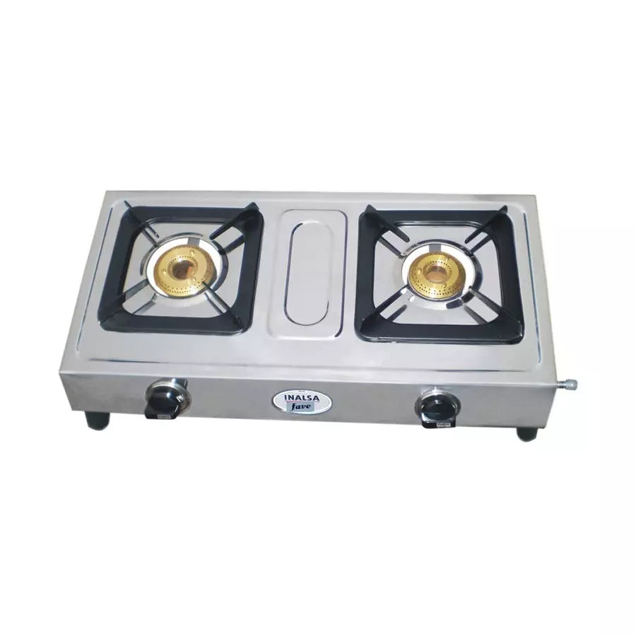 Inalsa Cook Top 2 Burner Fave