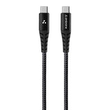 Ambrane ABCC-100 USB C-USB C Cable Black
