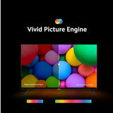 Aura (43 inch) Bezel-less FHD Coolita Smart LED TV