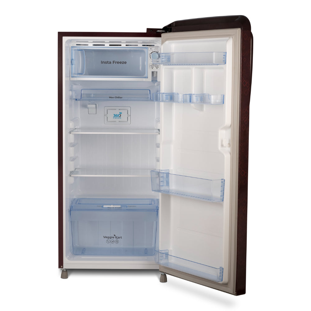 BPL REF DC 187L 2S BRD-F210EBPCWS BEGONIA WINE