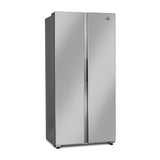 BPL 500 L Side by Side Refrigerator, Mirror Silver, BRS-I520RNVSSM Brand New