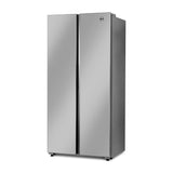 BPL 500 L Side by Side Refrigerator, Mirror Silver, BRS-I520RNVSSM Brand New