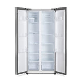 BPL 500 L Side by Side Refrigerator, Mirror Silver, BRS-I520RNVSSM Brand New