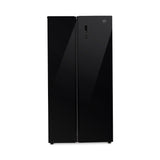 BPL 590 L Side by Side Refrigerator, Black, BRS-I600RNGSKM Brand New