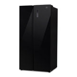 BPL 590 L Side by Side Refrigerator, Black, BRS-I600RNGSKM Brand New