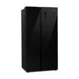 BPL 590 L Side by Side Refrigerator, Black, BRS-I600RNGSKM Brand New