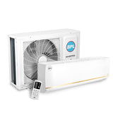 BPL 1 Ton 3 Star Inverter Split AC, BAS-V123ABFG Brand New Seal Pack 5 year Comprehensive and 10 year Compressor Warranty