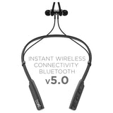 boAt Rockerz 238 Bluetooth Headset – Black