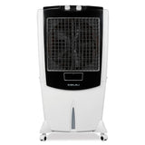 BAJAJ 95 L Desert Air Cooler (White, Black, Shield Series Mighty 95)