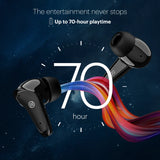 NOISE EARBUDS BLACK