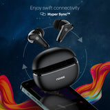 NOISE EARBUDS BLACK