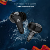 NOISE EARBUDS BLACK