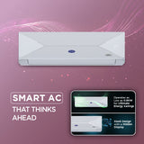 Carrier 1.5 Ton 3 Star Inverter Split Air Conditioner (19K XPERT EDGE GXI),CAI19PE3R36F0