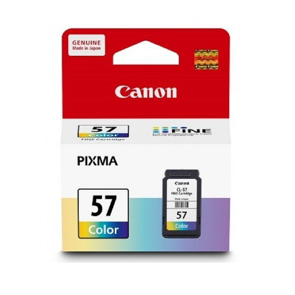 Canon CL-57 Tri-Color Ink Cartridge