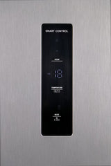 BPL BRS-5900AVDG 570 litres Side-by-Side Refrigerator with DC Inverter Technology, Dim Grey