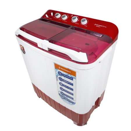Reconnect 8.2 Kg Top Loading Semi-Automatic RHSWB8201