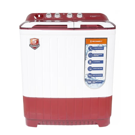 Reconnect 8.2 Kg Top Loading Semi-Automatic RHSWB8201