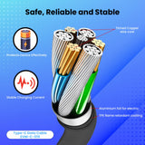 EVM C015 Data and Sync USB-C Cable