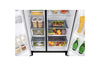 LG 650L Side by Side Refrigerator, Wi-Fi Convertible, DoorCooling+