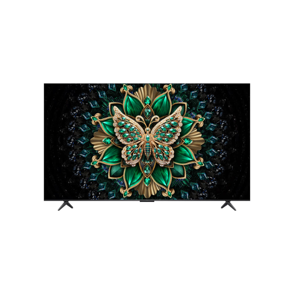 TCL 75C6KS 75 inch UHD Smart QD-Mini LED TV