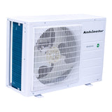 Kelvinator 2 Ton 3 Star Split Inverter AC - White (KAS-V243PLSG5)
