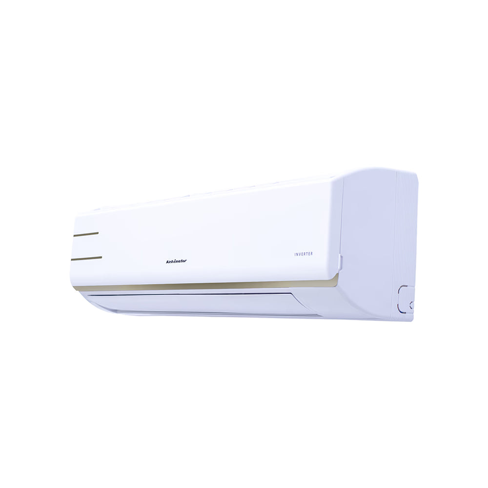 Kelvinator Inverter Split AC, 2 T 3 Star, 6100W Cooling Capacity, AI coating, Blue Fin Coating, 2025 Launch KAS-V243PLSG5