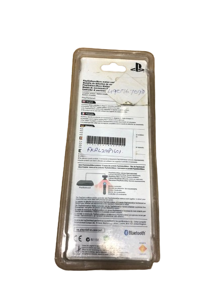 PS3 MOVE CONTROLLER EUR