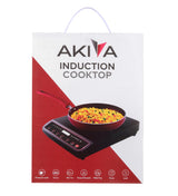 Akiva Induction 2000W Cooktop AKV04IND-1