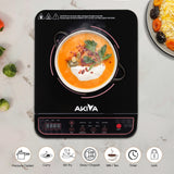 Akiva Induction 2000W Cooktop AKV04IND-1