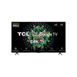 TCL 75C6KS 75 inch UHD Smart QD-Mini LED TV