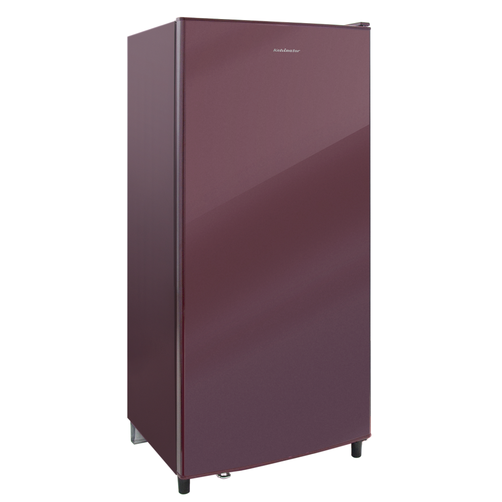 Kelvinator 170 litres Direct Cool 2 Star Single Door Refrigerator, KRD-C190MRP