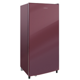 Kelvinator 170 litres Direct Cool 2 Star Single Door Refrigerator, KRD-C190MRP