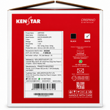 Kenstar Crispano 4.5L Digital Air Fryer,1400W Powerful Heating,Non-Stick Pan,White