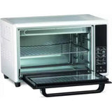 Morphy Richards 48SS Digichef 48 Litre 2000W Stainless Steel Silver Oven Toaster Griller, 510049