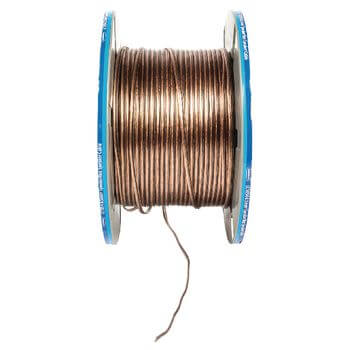 Bandridge Speaker Cable 2x0.5mm spool 15M