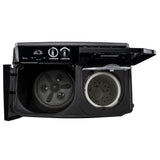 LG 11.5Kg Semi Automatic Top Load Washing Machine,P115ASLAZ