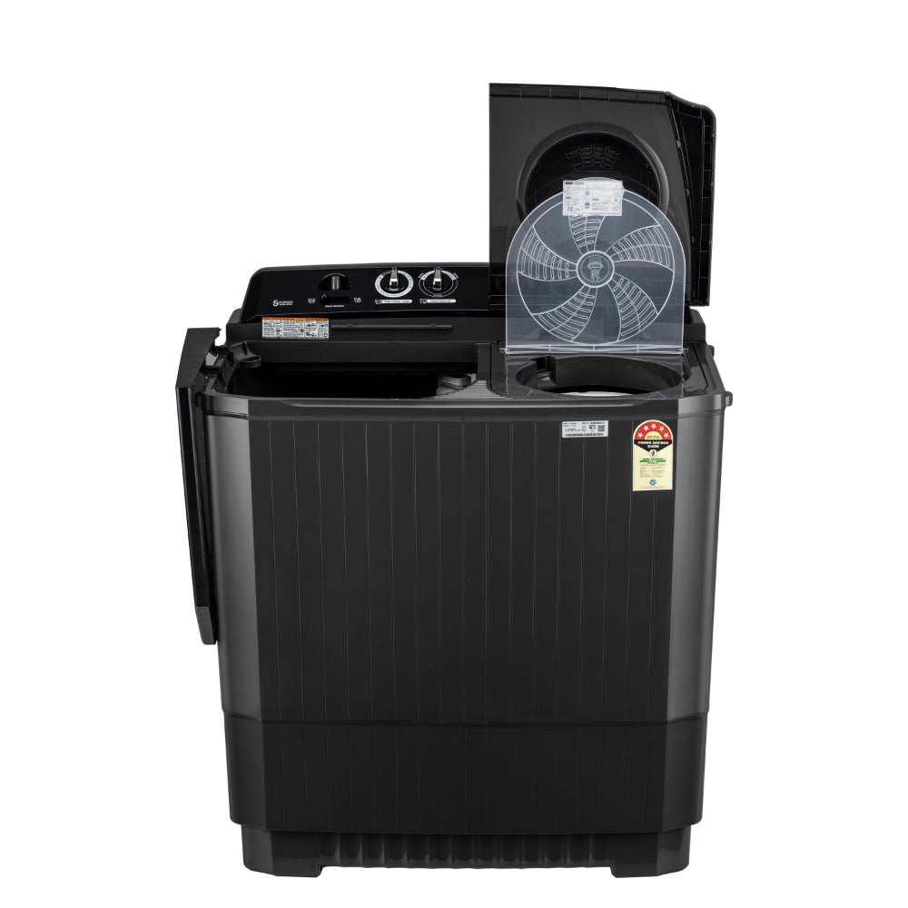 LG 11.5Kg Semi Automatic Top Load Washing Machine,P115ASLAZ