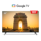 METZ 2K Google TV - 32E55G (32"inch)