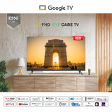 METZ 2K Google TV - 32E55G (32"inch)