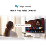 METZ 2K Google TV - 43E55G (43"inch)