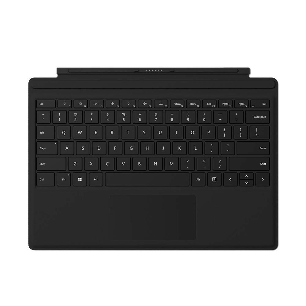 Microsoft SP4 Type Cover Black