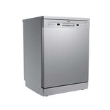Midea 13 Place Setting, Freestanding Dishwasher, iOT enabled, MDWPF1301(SS)-WG, Silver